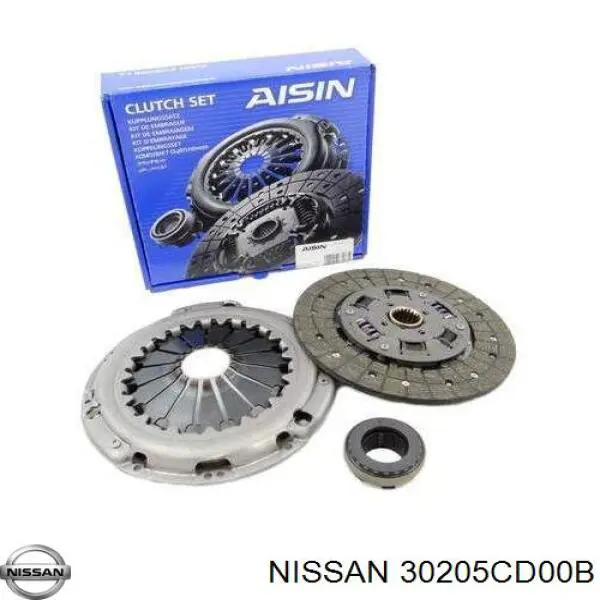 30205CD00B Nissan