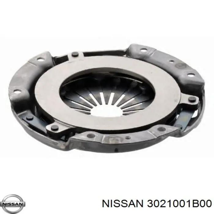 3021001B00 Nissan plato de presión del embrague