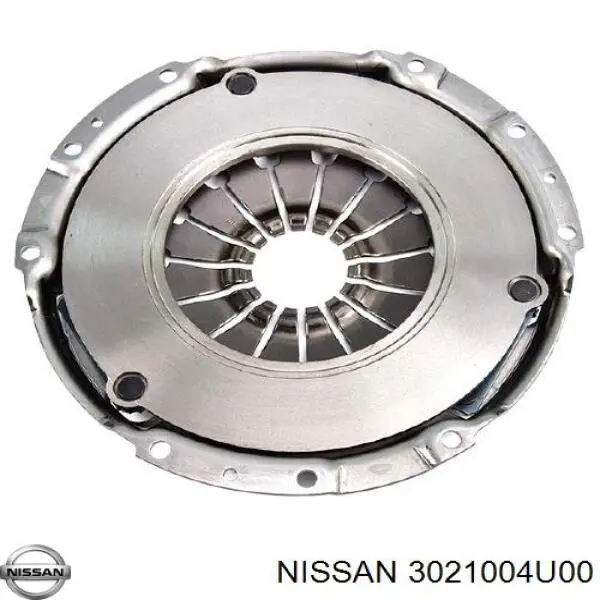 3021004U00 Nissan plato de presión de embrague