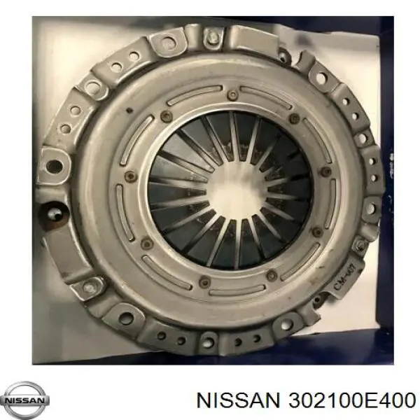 Comprar 302100E400 Nissan/Infiniti Plato de presión de embrague