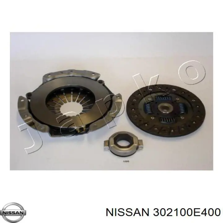 Plato de presión de embrague Nissan/Infiniti 302100E400 precio, desde 59,53 EUR