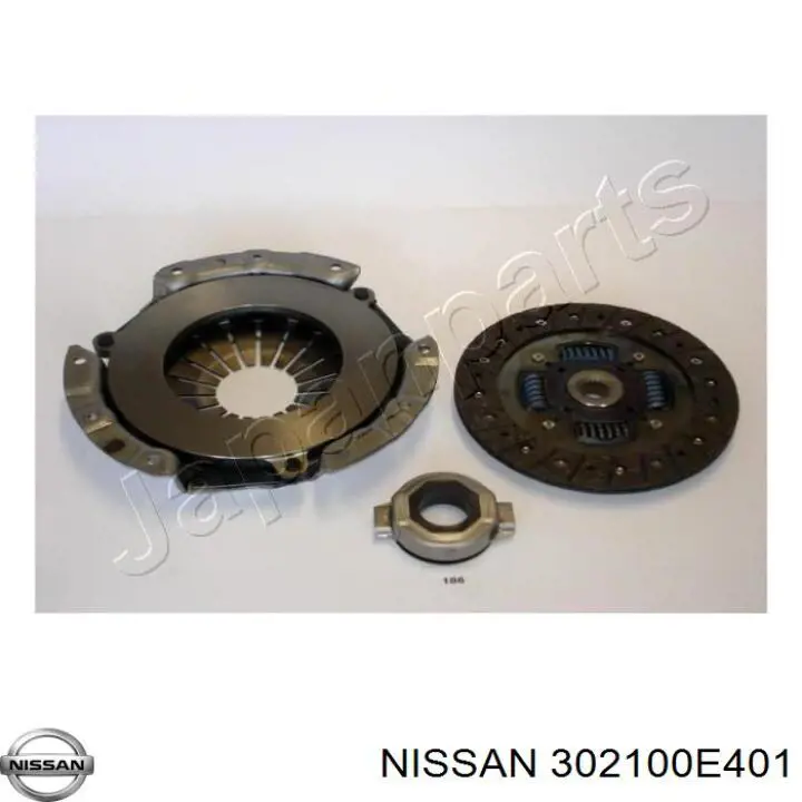 30210Y9652 Nissan plato de presión del embrague