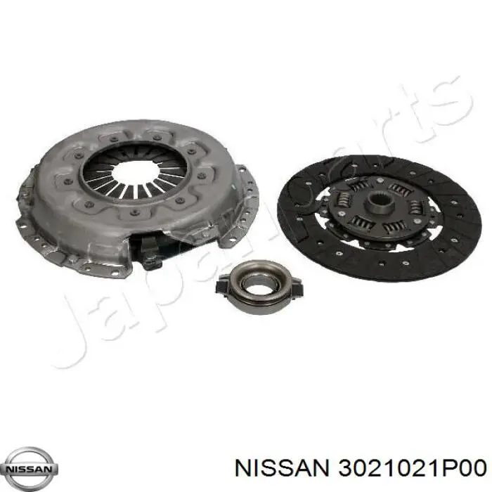 Plato de presión de embrague Nissan/Infiniti 3021021P00 precio, desde 115,02 EUR