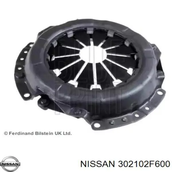 302102F600 Nissan plato de presión de embrague