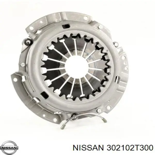 3021050W00 Nissan plato de presión del embrague