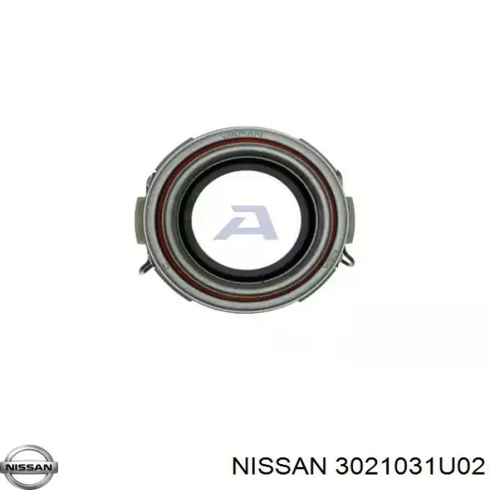 3021031U02 Nissan plato de presión de embrague