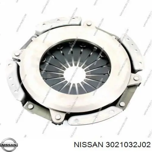 3021032J02 Nissan