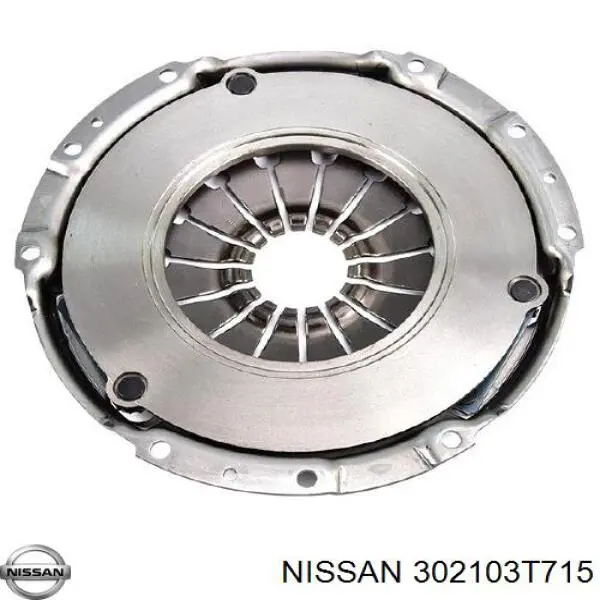 Comprar 302103T715 Nissan/Infiniti Plato de presión de embrague