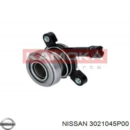 3021045P00 Nissan plato de presión de embrague