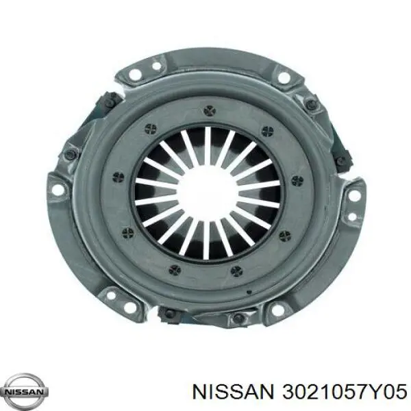 3021057Y05 Nissan plato de presión del embrague