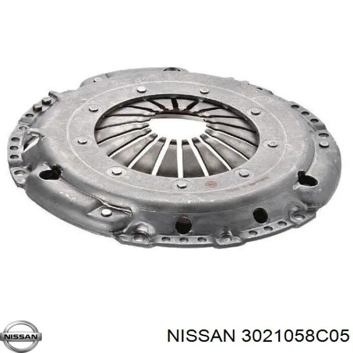 Comprar 3021058C06 Nissan/Infiniti Plato de presión de embrague