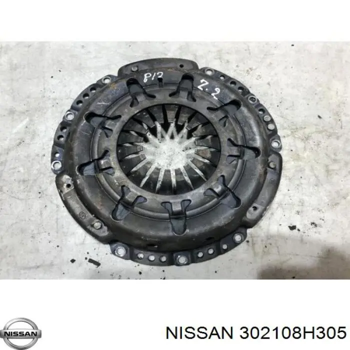 Comprar 302108H305 Nissan/Infiniti Plato de presión de embrague