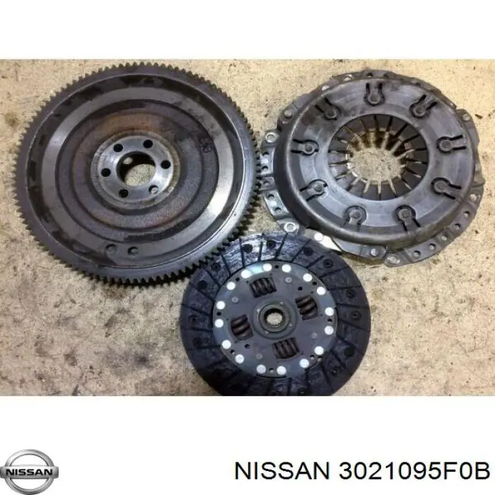 Plato de presión de embrague Nissan/Infiniti 3021095F0B precio, desde 81,74 EUR