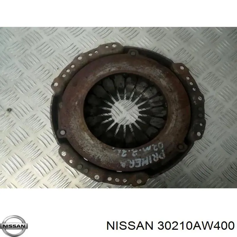 30210AW400 Nissan plato de presión del embrague
