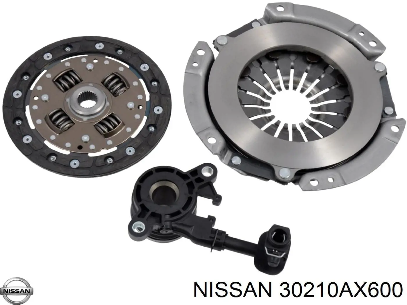 30210AX600 Nissan plato de presión del embrague