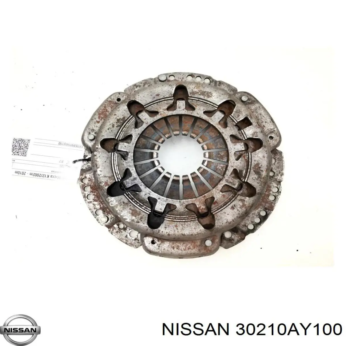 30210AY100 Nissan plato de presión de embrague