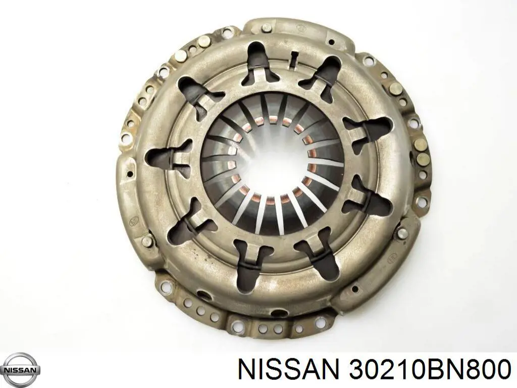 Plato de presión del embrague para Nissan Almera (V10)