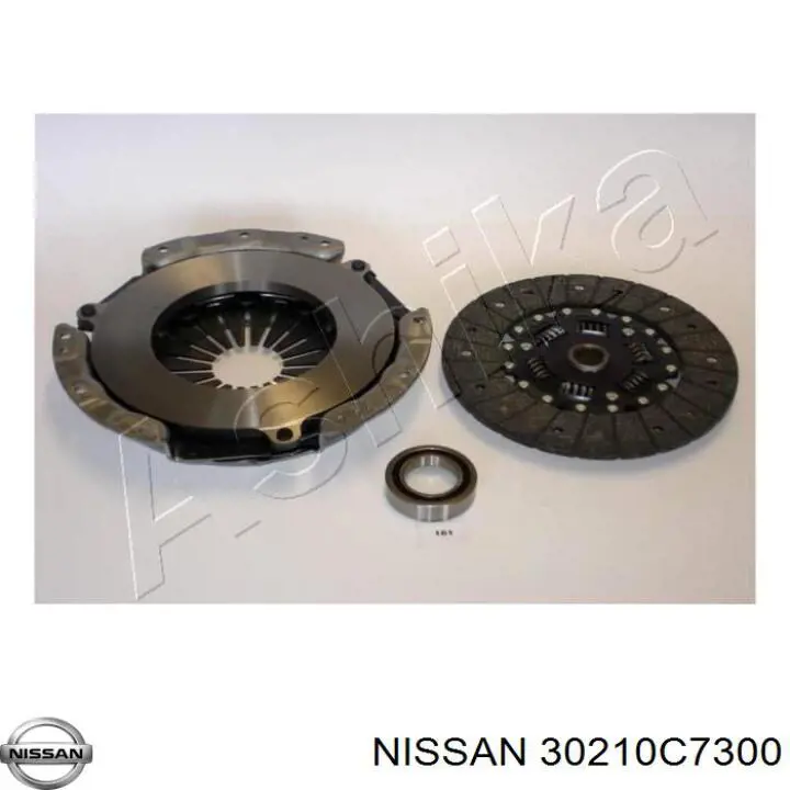 30210C7300 Nissan plato de presión de embrague