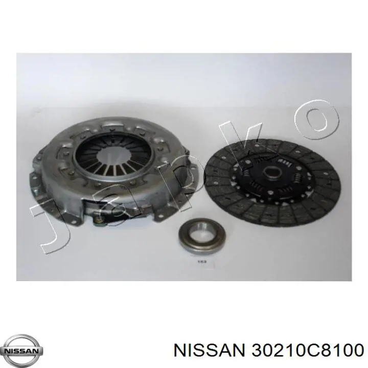 Comprar 30210C8100 Nissan/Infiniti Plato de presión de embrague