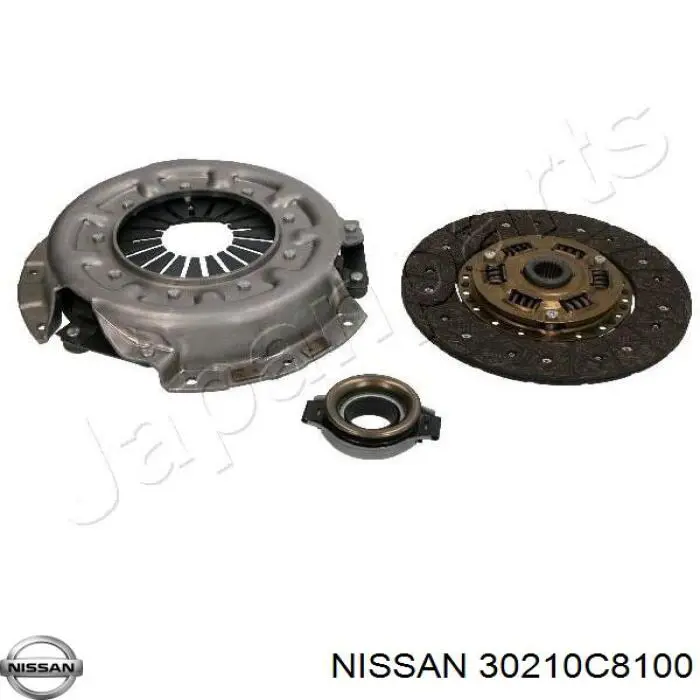 Plato de presión de embrague 30210C8100 Nissan/Infiniti