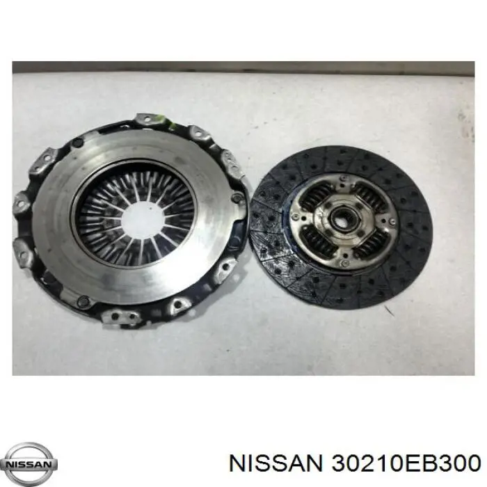 Plato de presión de embrague Nissan/Infiniti 30210EB300 precio, desde 113,96 EUR