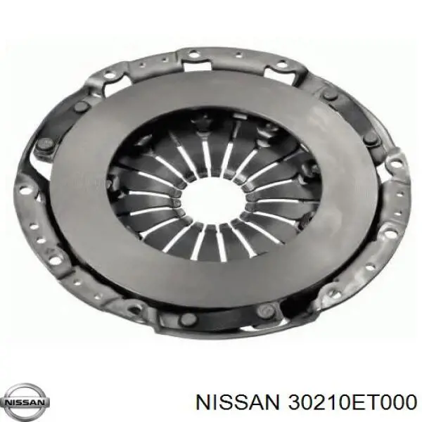 Plato de presión del embrague para Nissan Tiida (SC11X)