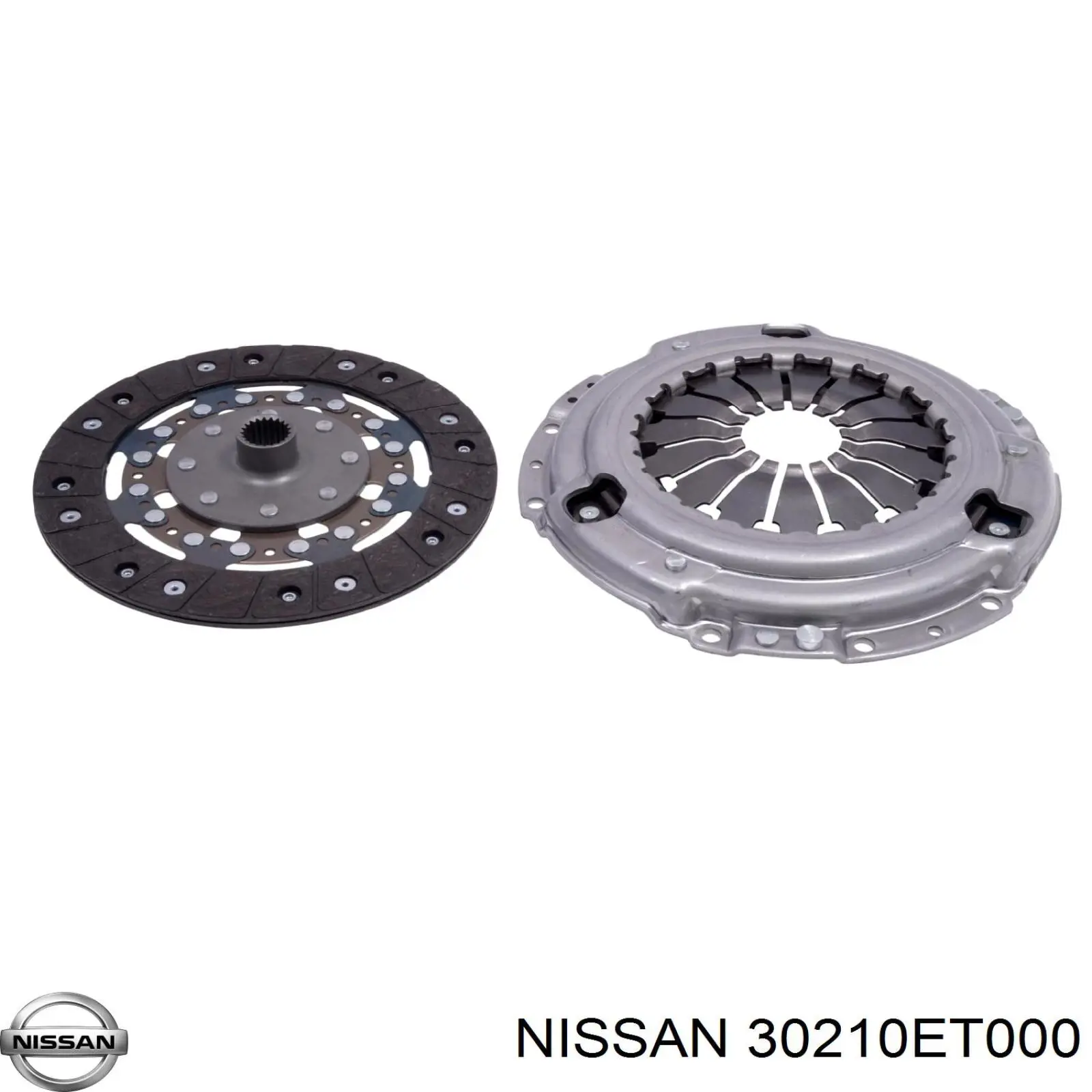 Plato de presión de embrague Nissan/Infiniti 30210ET000 precio, desde 56,47 EUR