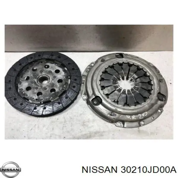 30210JD00A Nissan plato de presión de embrague