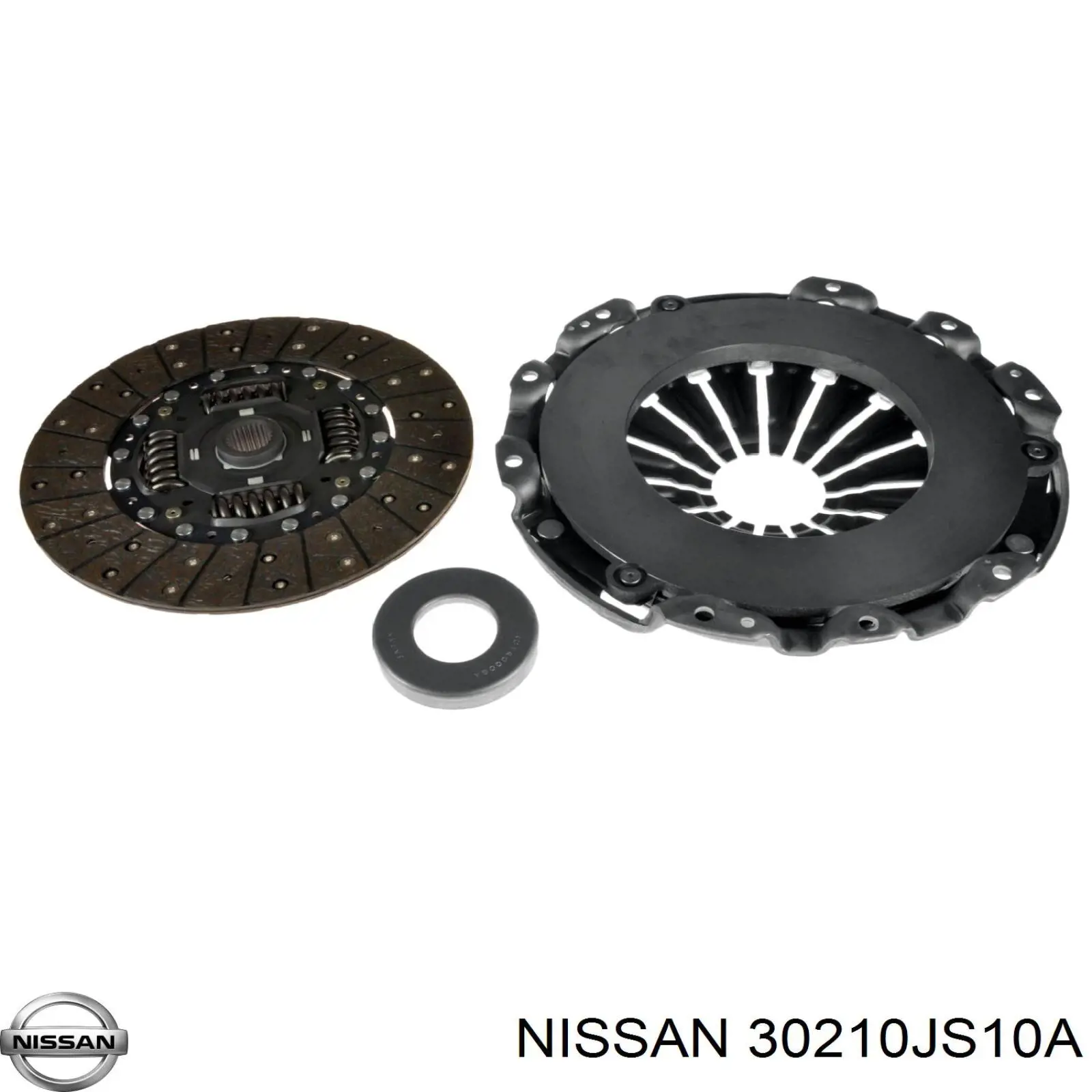 Plato de presión de embrague Nissan/Infiniti 30210JS10A precio, desde 113,96 EUR