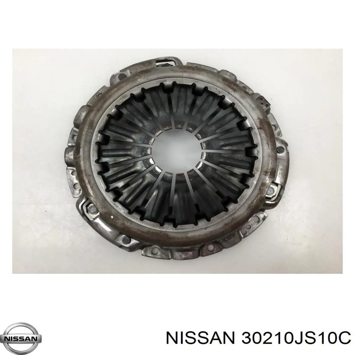 Comprar 30210JS10C Nissan/Infiniti Plato de presión de embrague