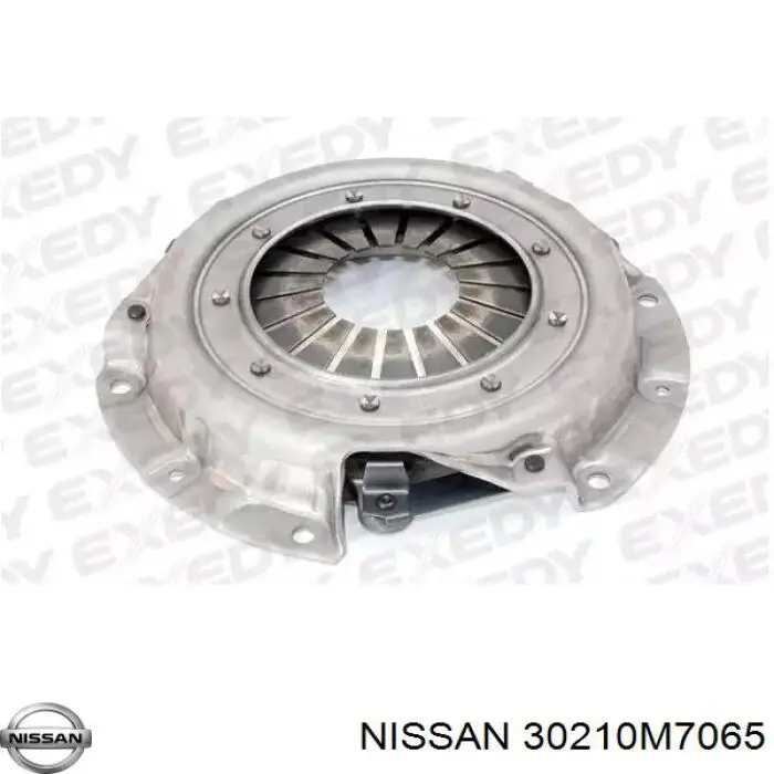 Plato de presión de embrague Nissan/Infiniti 3021058C06 precio, desde 64,83 EUR