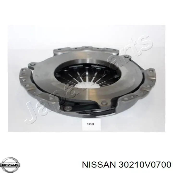 Comprar 3021032R10 Nissan/Infiniti Plato de presión de embrague