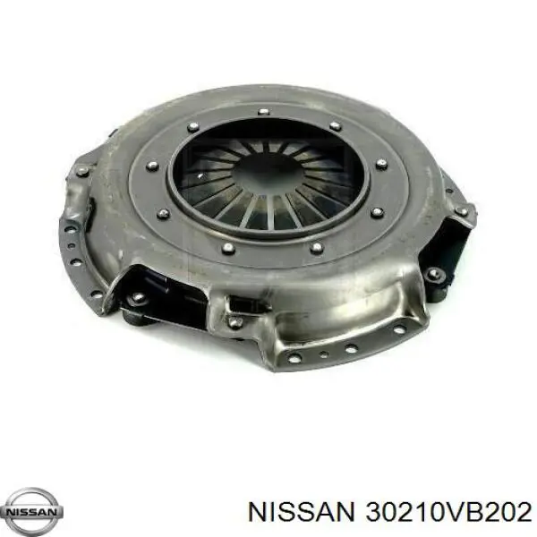 Plato de presión de embrague Nissan/Infiniti 30210VB202 precio, desde 149,74 EUR