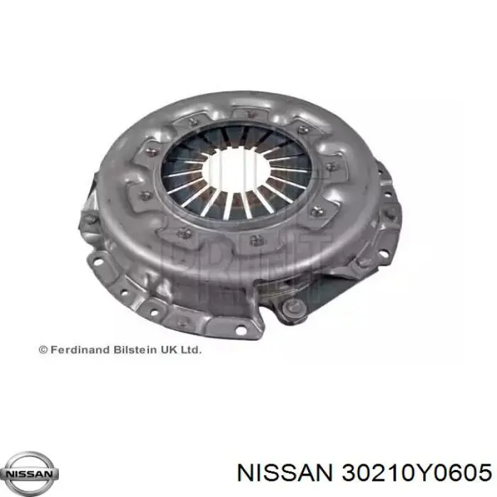 30210Y0605 Nissan plato de presión del embrague