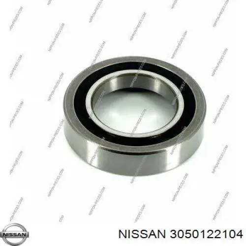 Guía del cojinete de desembrague Nissan/Infiniti 3050122104 precio, desde 53,91 EUR