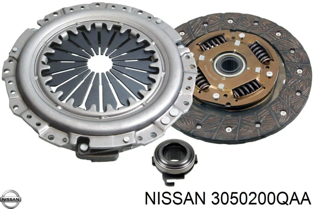 3050200QAA Nissan