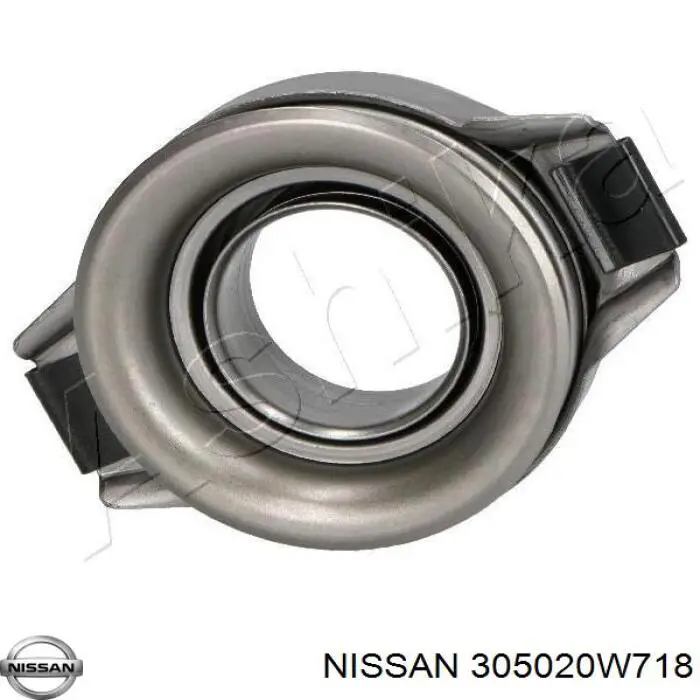 Cojinete de desembrague Nissan/Infiniti 305020W718 precio, desde 27,77 EUR
