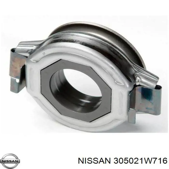 Cojinete de desembrague Nissan/Infiniti 305021W716 precio, desde 30,08 EUR