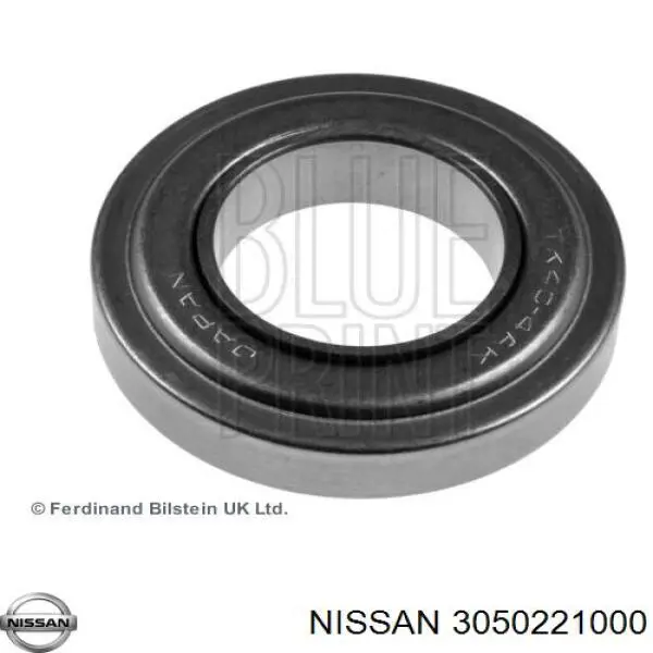Cojinete de embrague 3050221000 Nissan/Infiniti