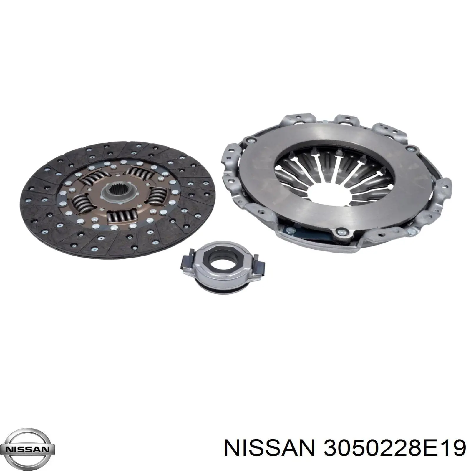 Comprar 3050228E19 Nissan/Infiniti Cojinete de empuje