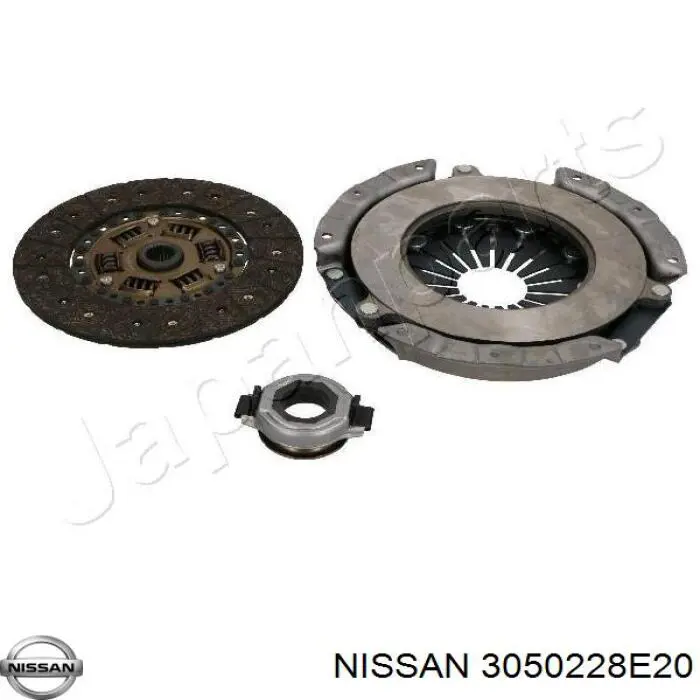 Cojinete de desembrague Nissan Terrano 1 WD21