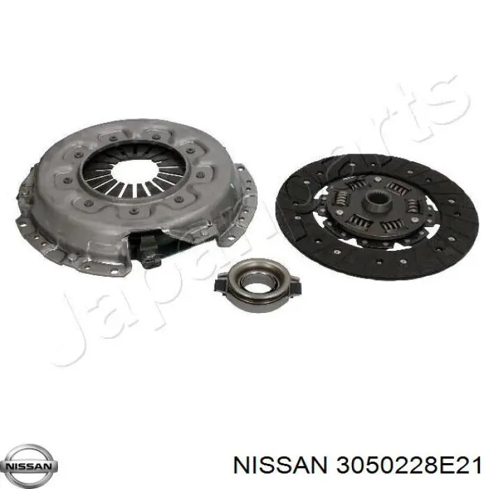 Comprar 3050228E21 Nissan/Infiniti Cojinete de empuje