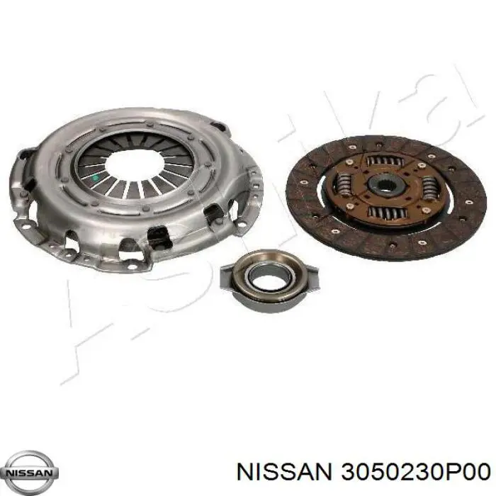 3050230P00 Nissan cojinete de desembrague