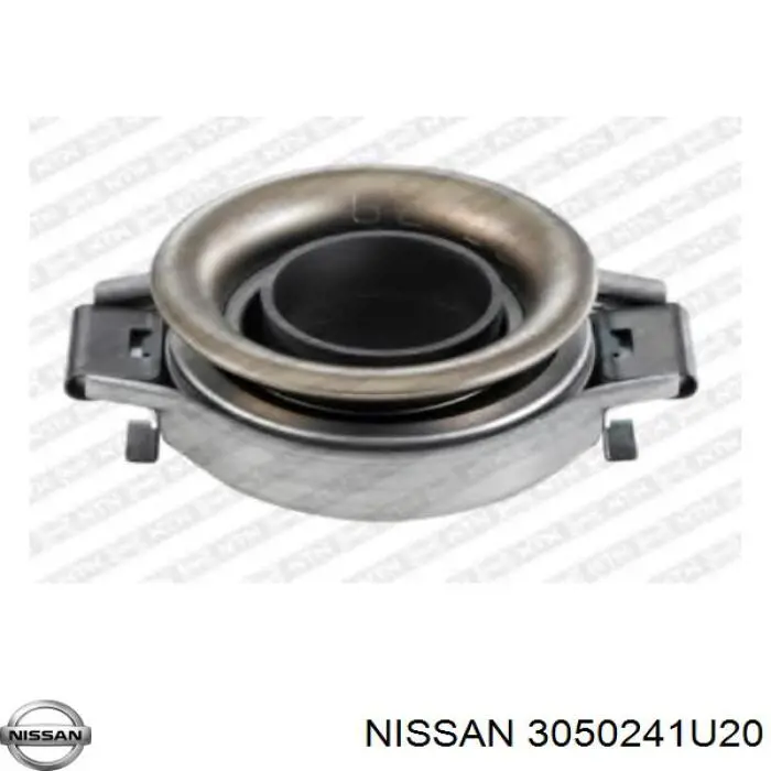 3050241U20 Nissan cojinete de desembrague