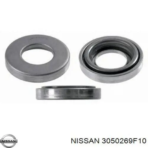 Comprar 3050269F10 Nissan/Infiniti Cojinete de empuje