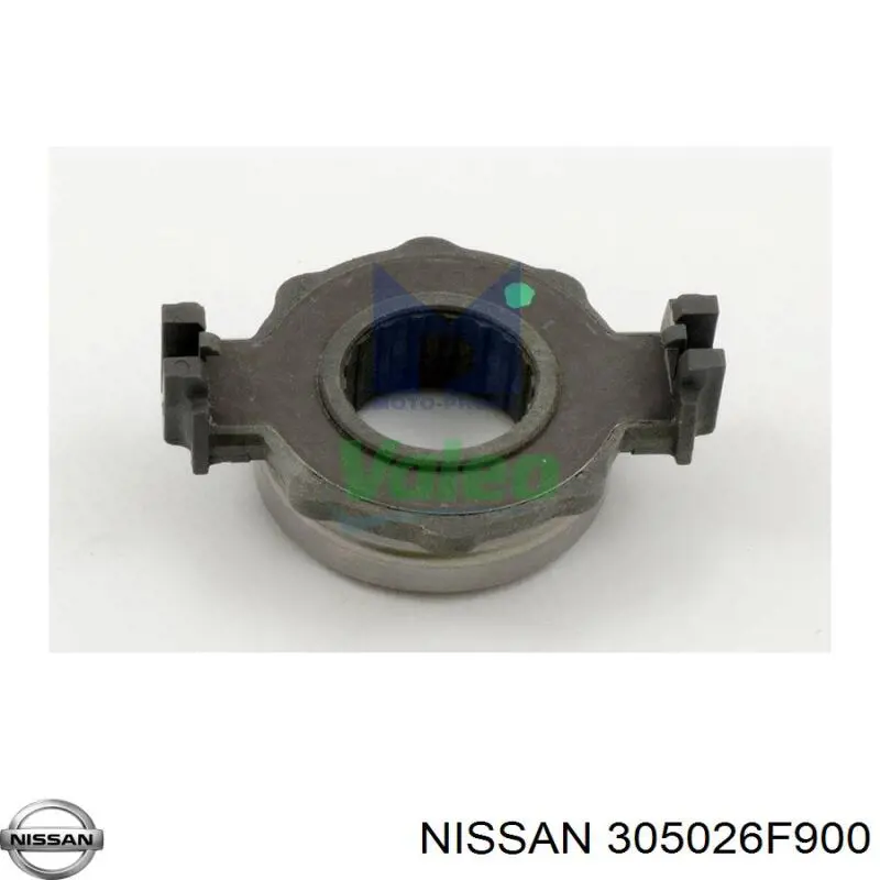 305026F900 Nissan cojinete de desembrague