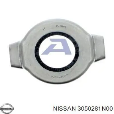 3050281N00 Nissan cojinete de desembrague