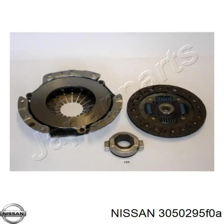 Cojinete de desembrague Nissan Primera P10