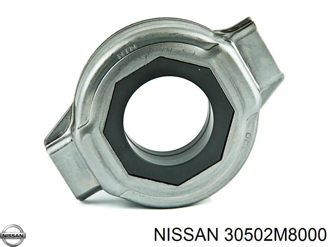 Cojinete de desembrague Nissan Primera P10
