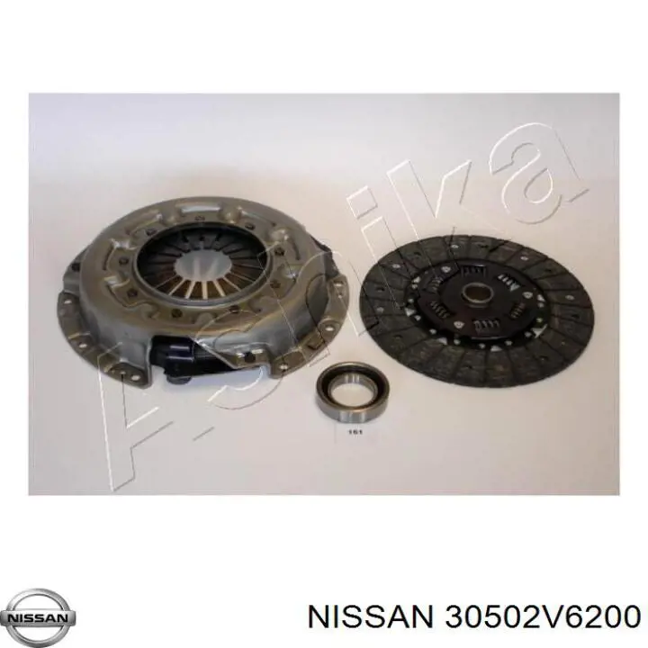 Cojinete de desembrague Nissan/Infiniti 30502V6200 precio, desde 8,21 EUR